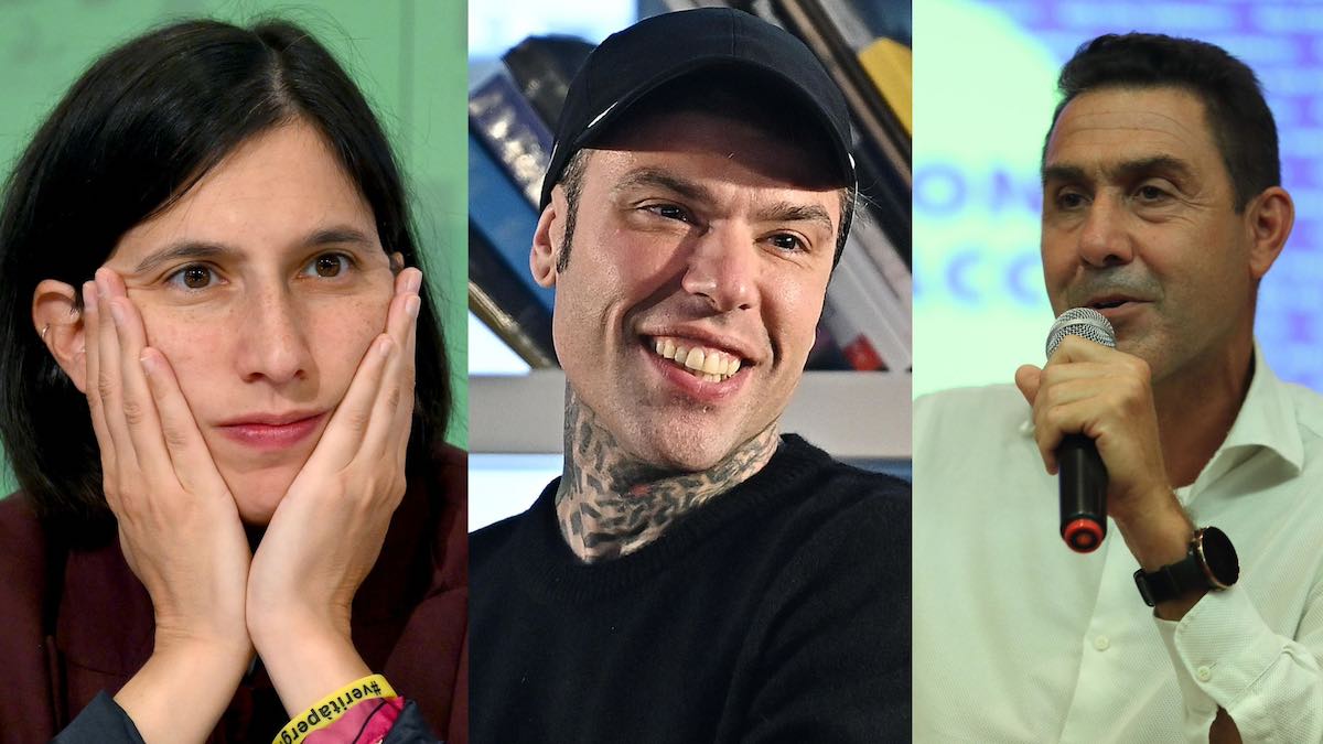 FEDEZ SDOGANA CLAMOROSAMENTE IL GENERALE VANNACCI, UN TEMPO PER LUI E IL SUO MONDO “FASCISTA” E “RAZZISTA”, E LO OSPITERA’ IN UN PODCAST. A QUANTO PARE, GLI ARTISTI CAPISCONO L’ARIA CHE TIRA PIU’ DI CERTI COSIDDETTI LEADERS CHE SI RITROVERANNO UN PUGNO DI MOSCHE.